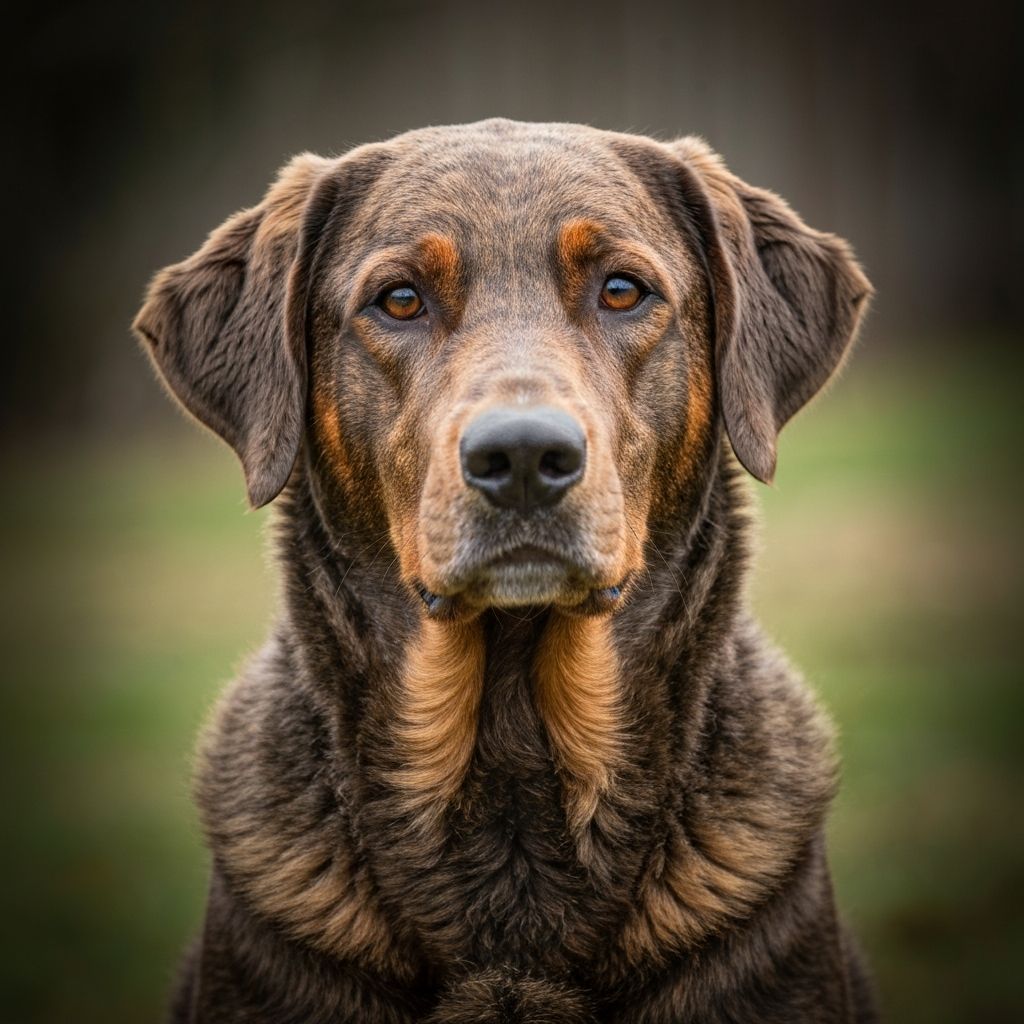 Duke - Chesapeake Bay Retriever
