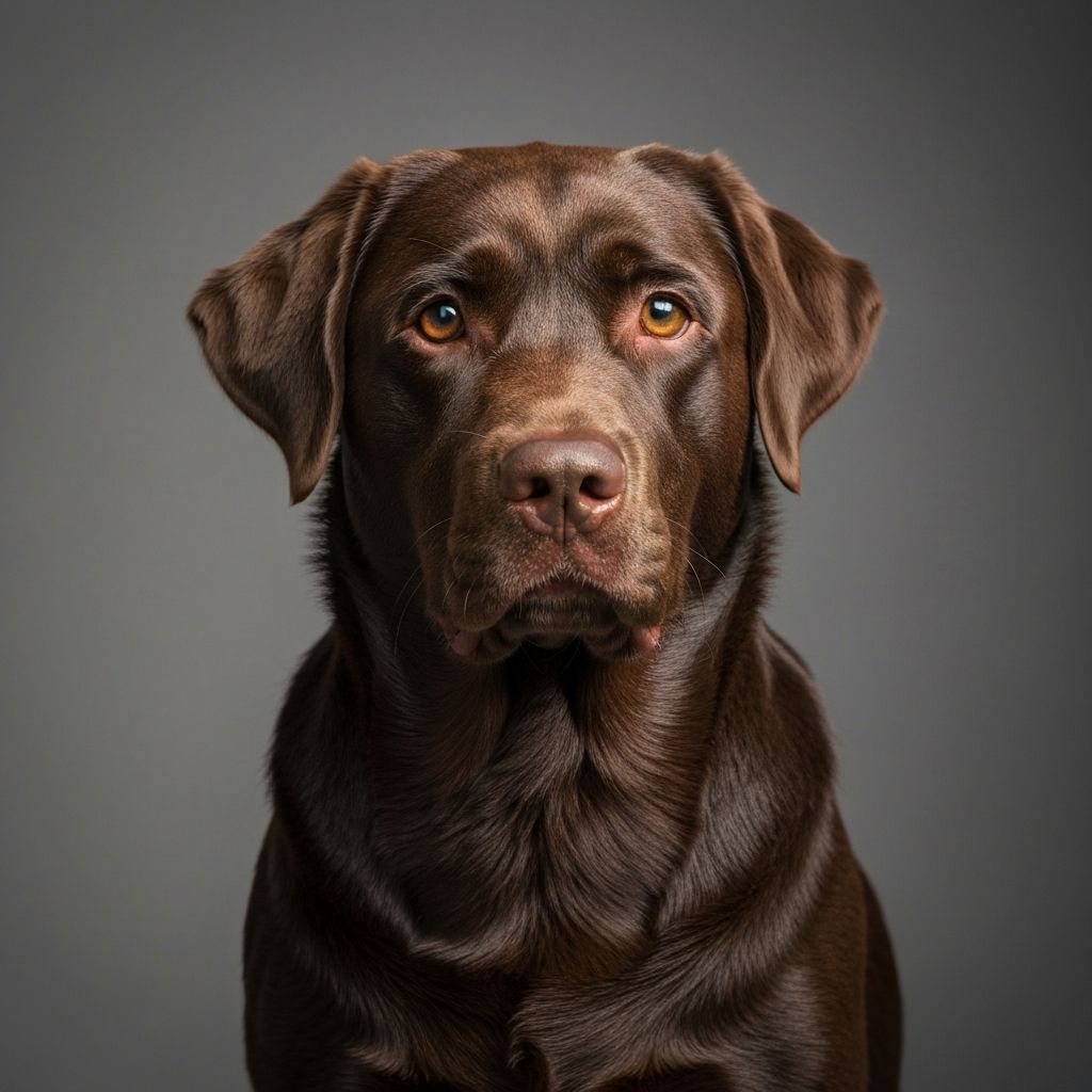 Rocky - Labrador Retriever
