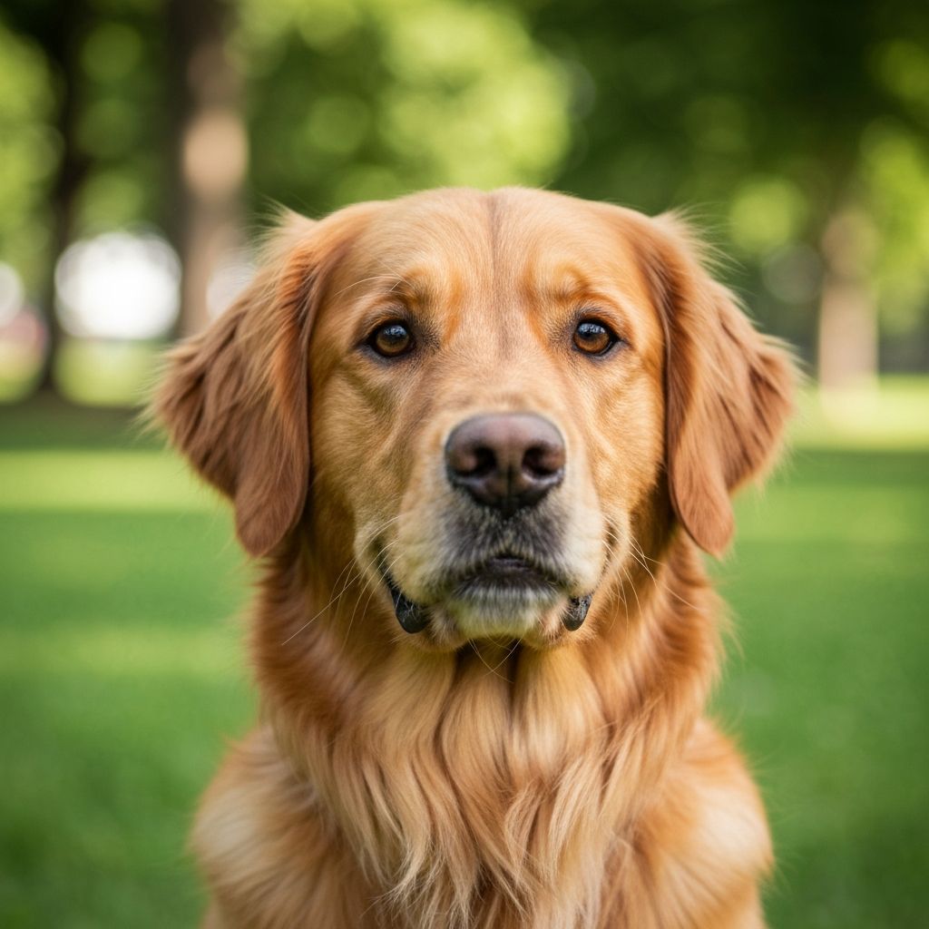 Lucy - Golden Retriever