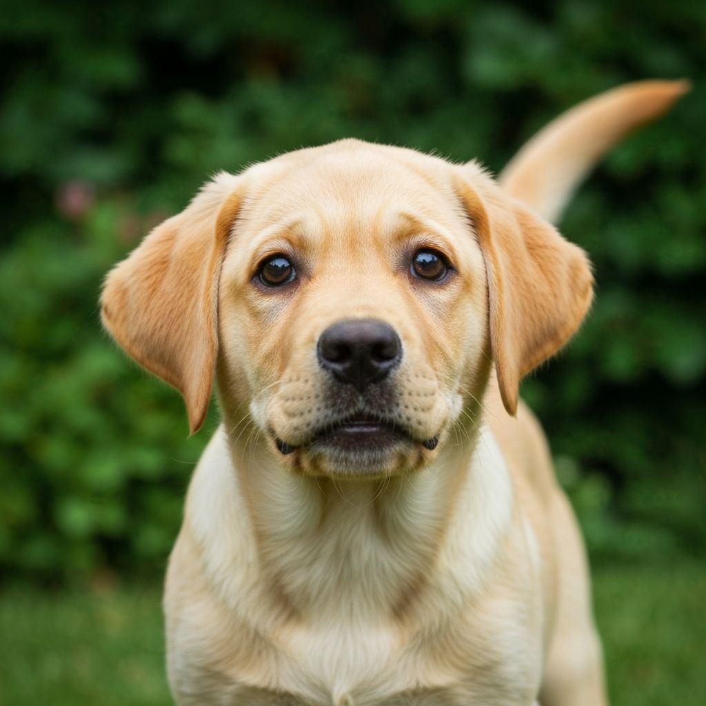 Daisy - Labrador Retriever